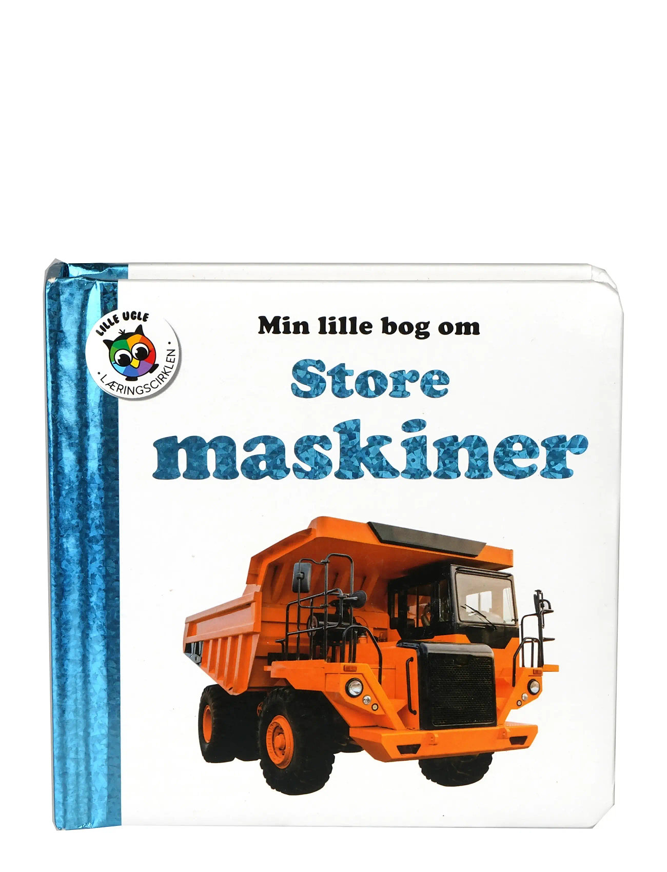 Store maskiner   Globe