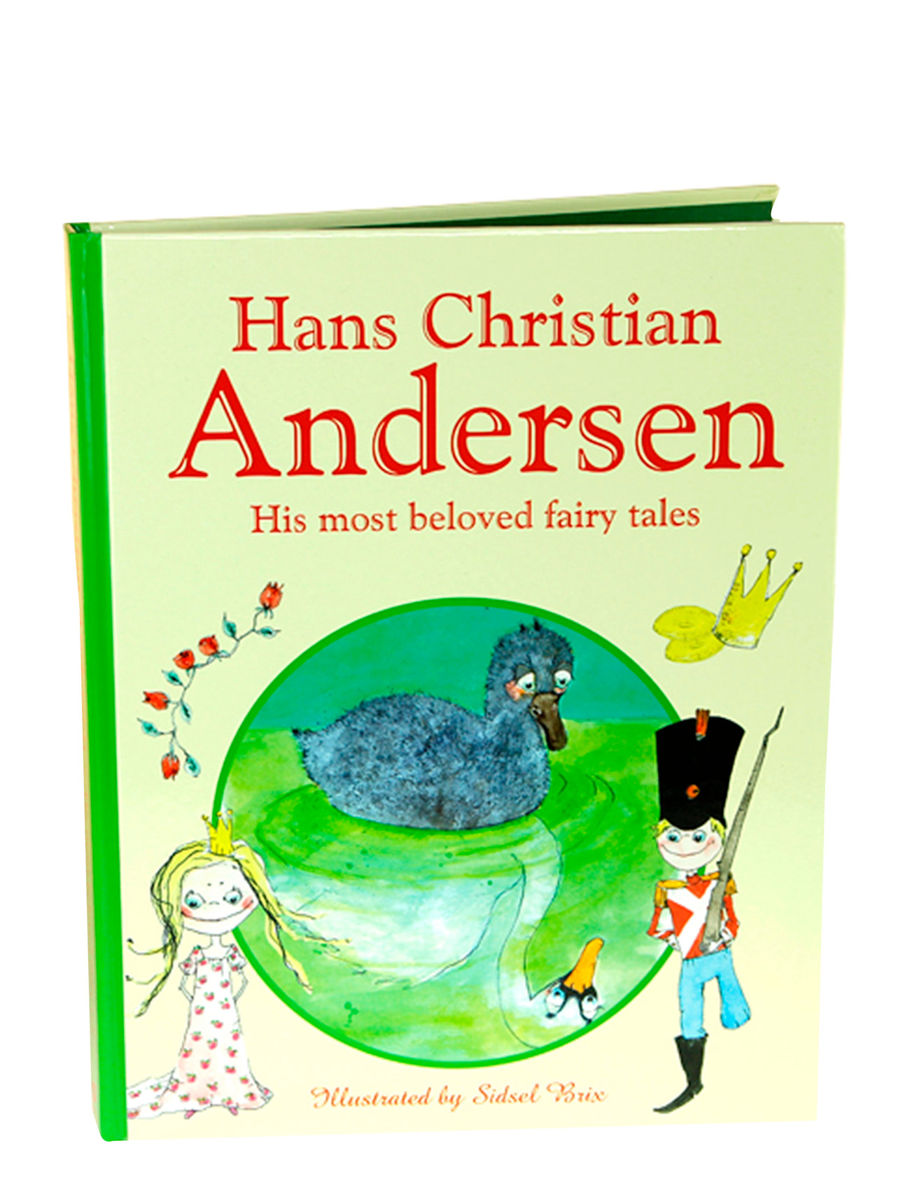 Hans Christian Andersen   Språk: Engelsk