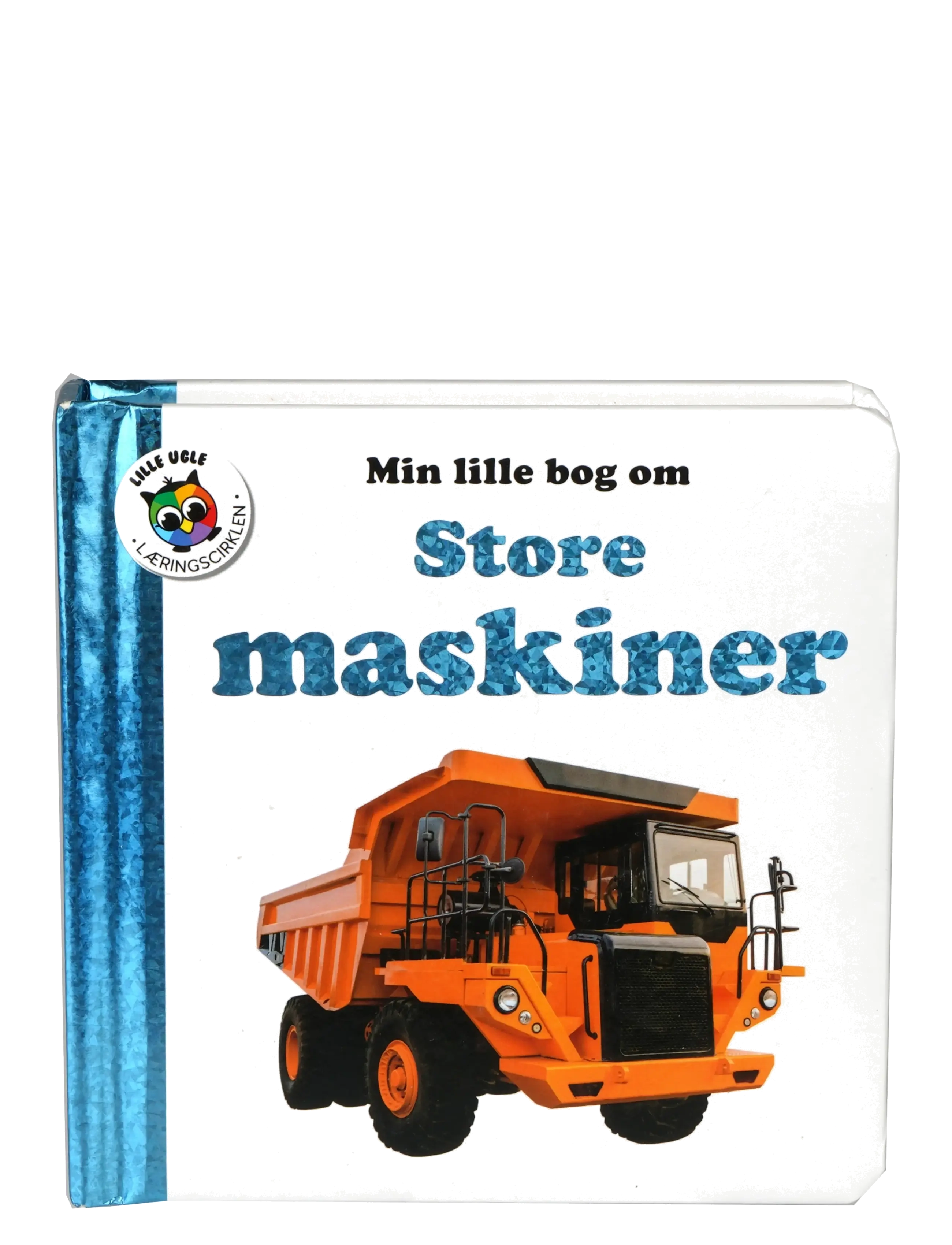 Store maskiner   Globe