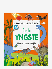 GLOBE - Dinosaurleksikon for de yngste - lowest prices - children's book - 0
