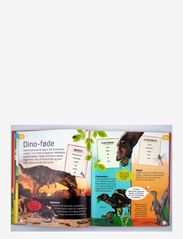 GLOBE - Dinosaurleksikon for de yngste - laagste prijzen - children's book - 4
