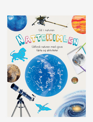 GLOBE - Ud i naturen Nattehimlen - laveste priser - children's book - 0