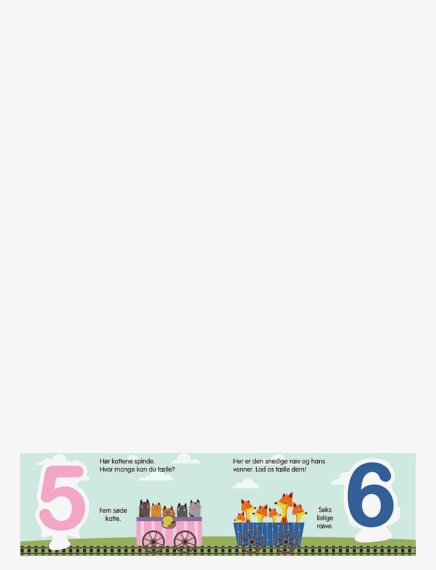 GLOBE - 123-Tog - pedagogiska pussel - box - 3