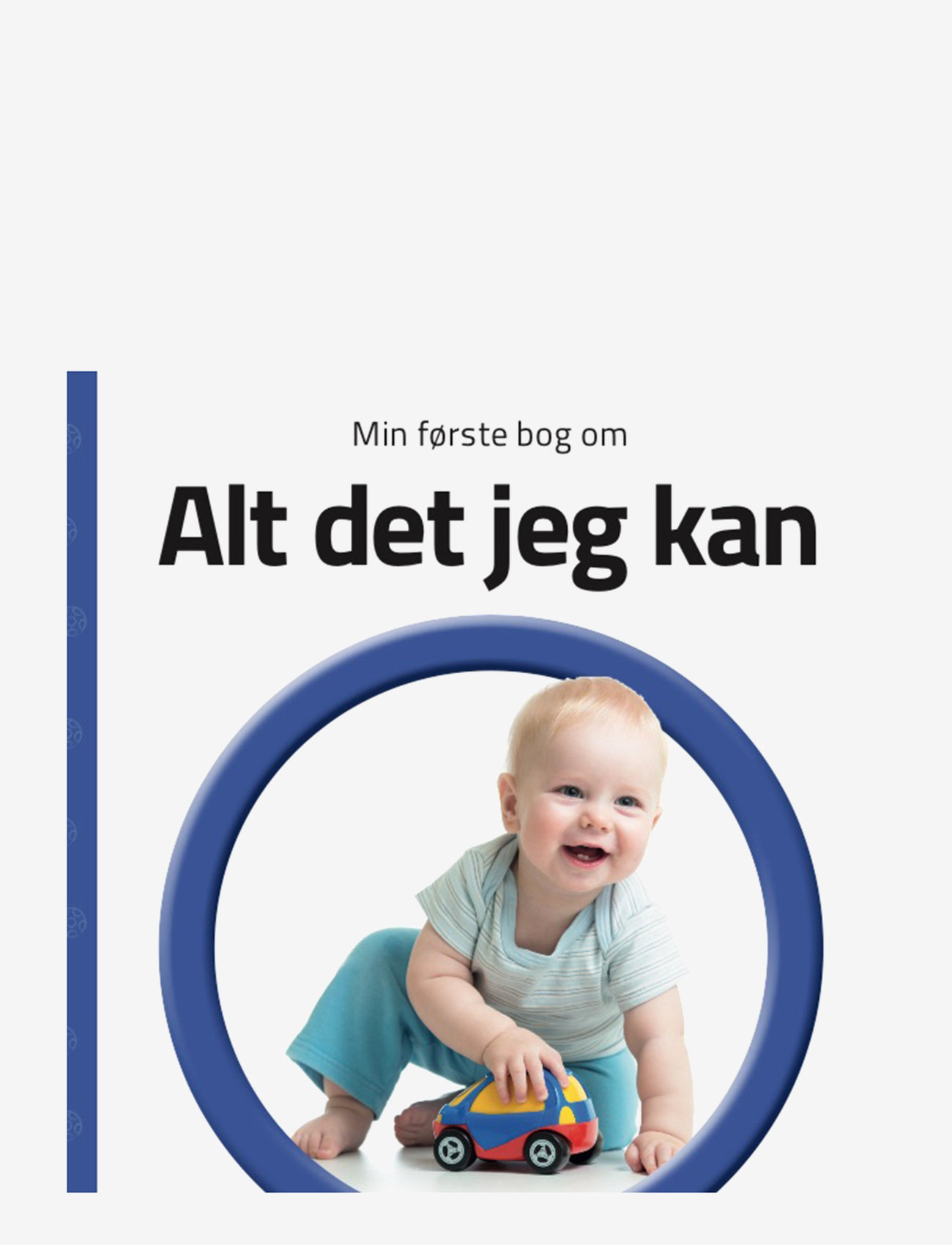 GLOBE - Min første bog om Alt det jeg kan - educational books - boardbook - 0