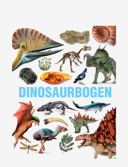 GLOBE - Dinosaurbogen - alhaisimmat hinnat - children's book - 0