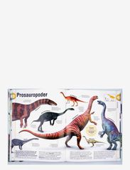 GLOBE - Dinosaurbogen - laveste priser - children's book - 3