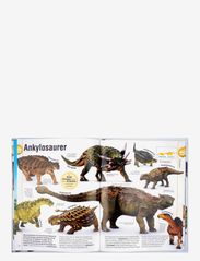 GLOBE - Dinosaurbogen - alhaisimmat hinnat - children's book - 4