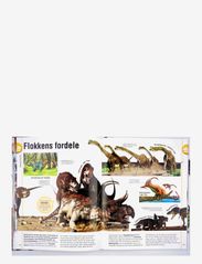 GLOBE - Dinosaurbogen - laveste priser - children's book - 5