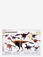 GLOBE - Dinosaurbogen - laveste priser - children's book - 7