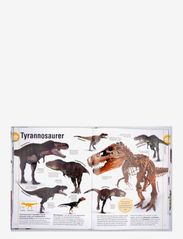 GLOBE - Dinosaurbogen - alhaisimmat hinnat - children's book - 9