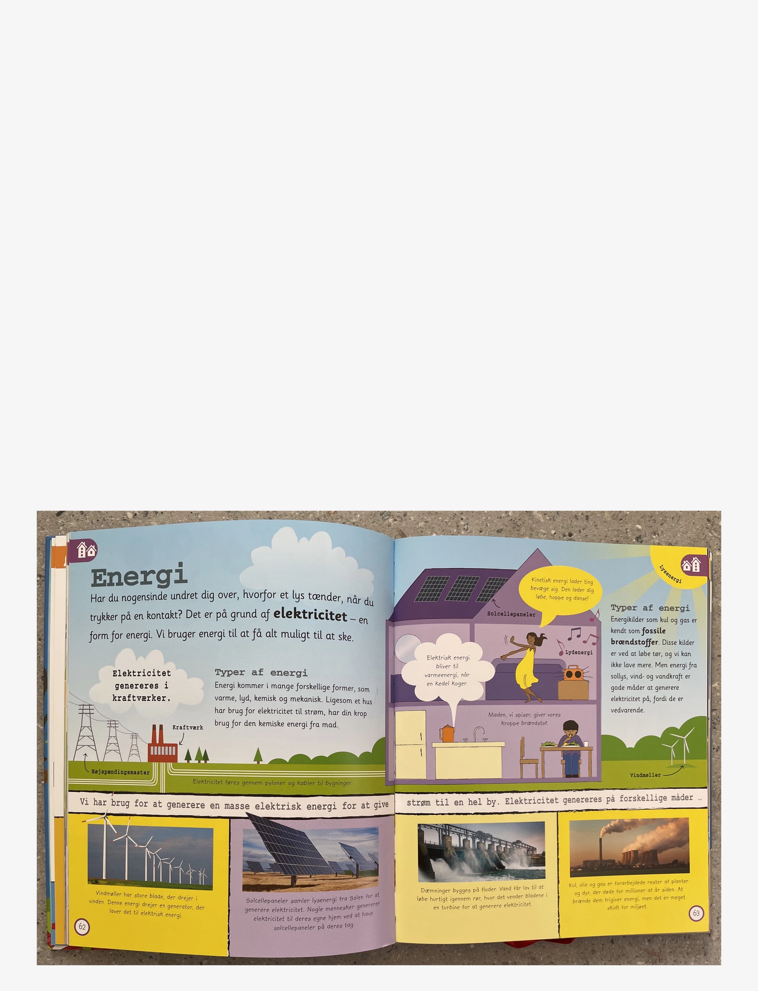 GLOBE - Vores verden - Leksikon for de yngste - barnabækur - children's book - 2