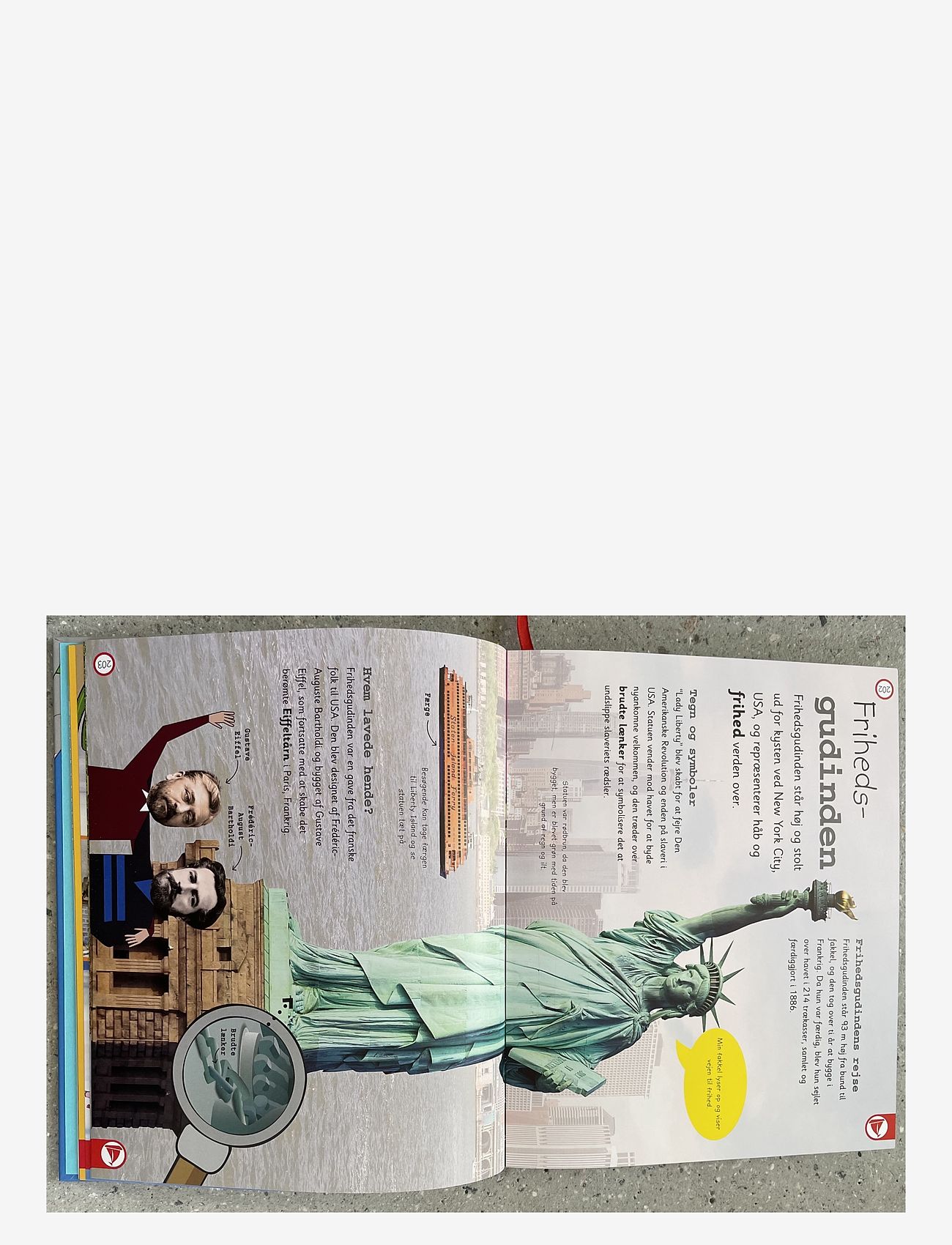 GLOBE - Vores verden - Leksikon for de yngste - pædagogiske bøger - children's book - 3