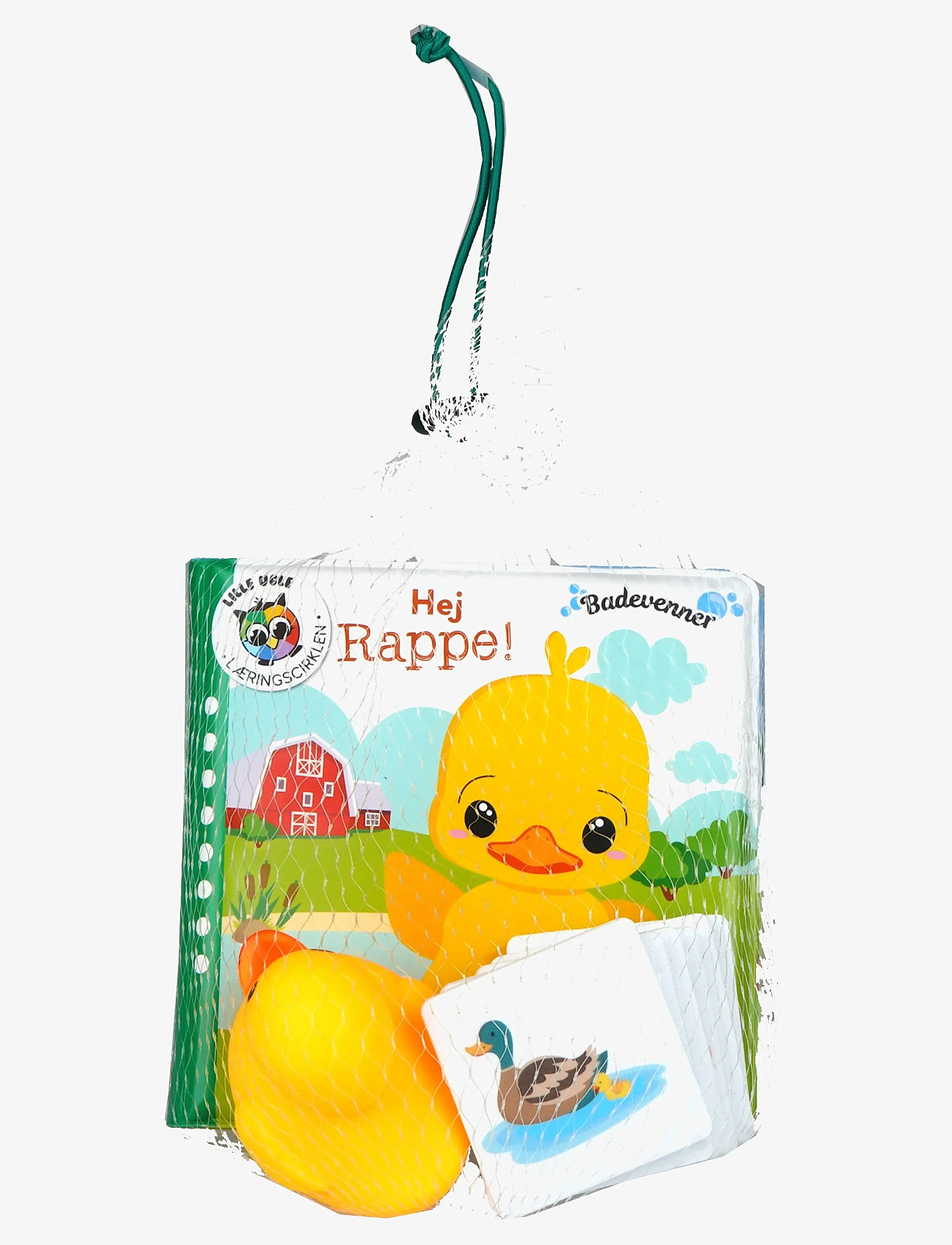 GLOBE - Hej Rappe Badebog - badelegetøj - bathbook - 1