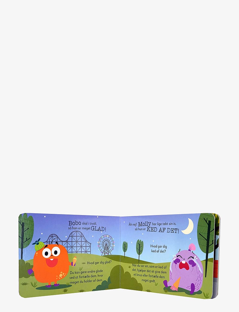 GLOBE - Alle mine følelser - pedagogical puzzles - box - 3