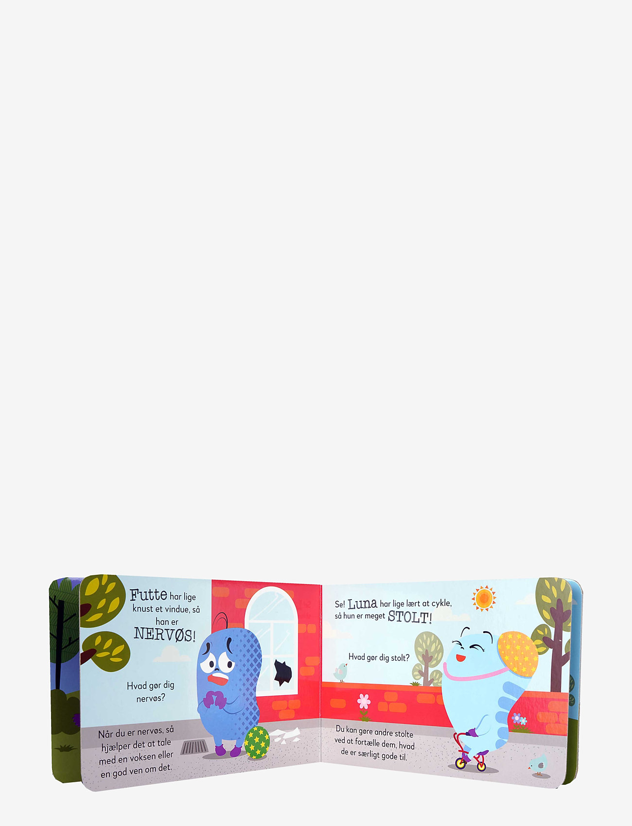 GLOBE - Alle mine følelser - pædagogiske puslespil - box - 4