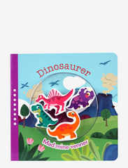 GLOBE - Dinosaurer - Mød mine venner - die niedrigsten preise - boardbook - 0