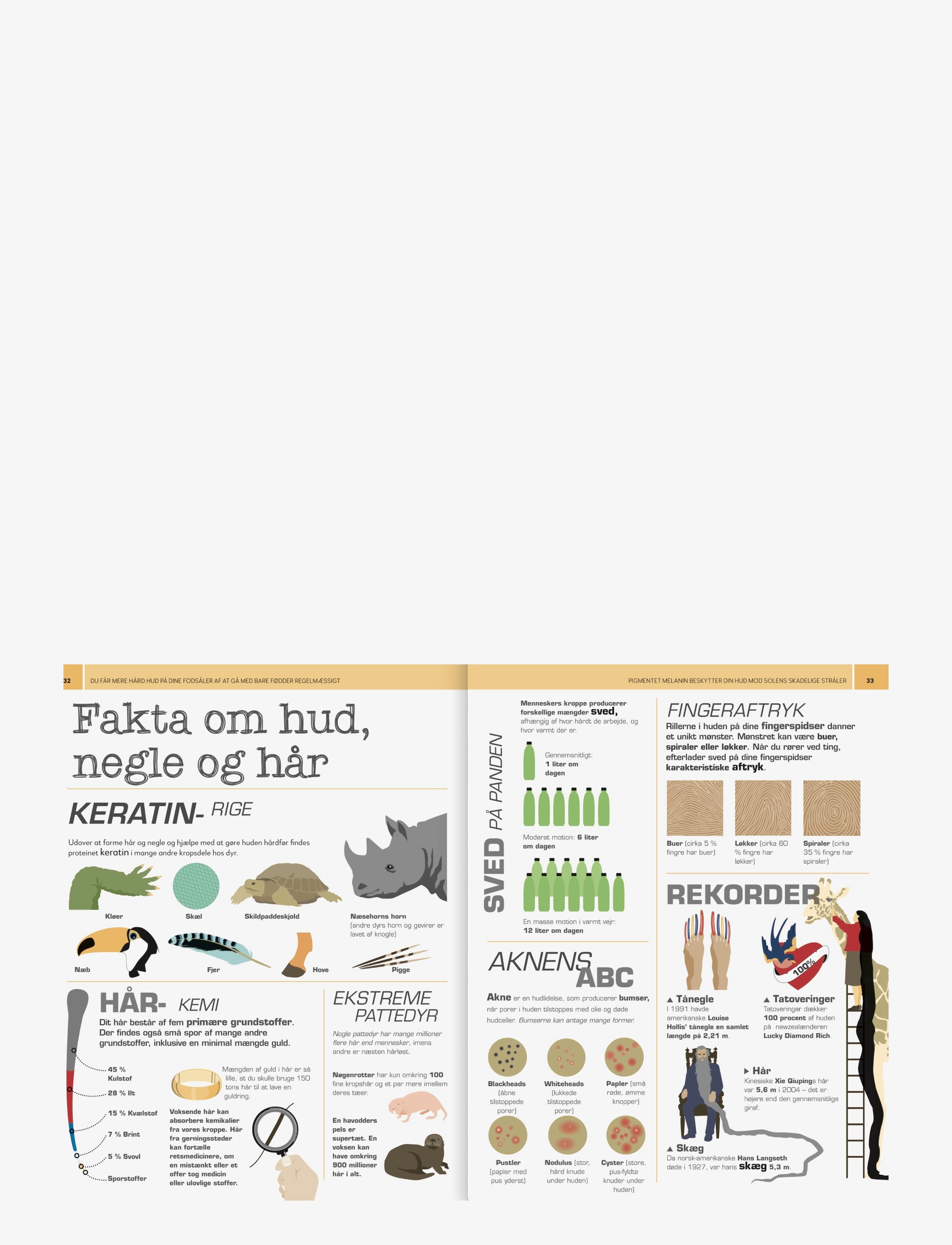 GLOBE - Vilde spørgsmål - Vilde svar KROPPEN - pædagogiske bøger - book - 3