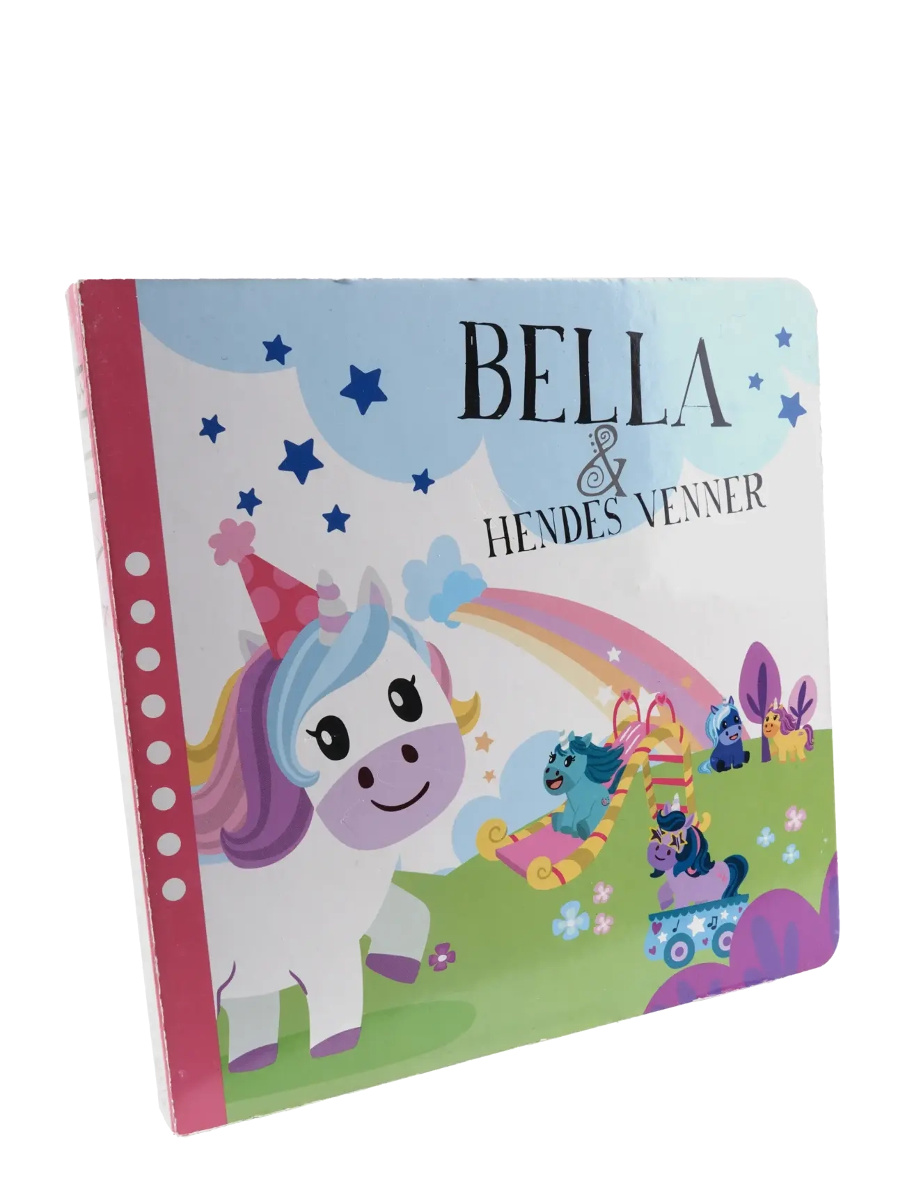 GLOBE - Bella og hendes venner - børnebøger - boardbook - 1