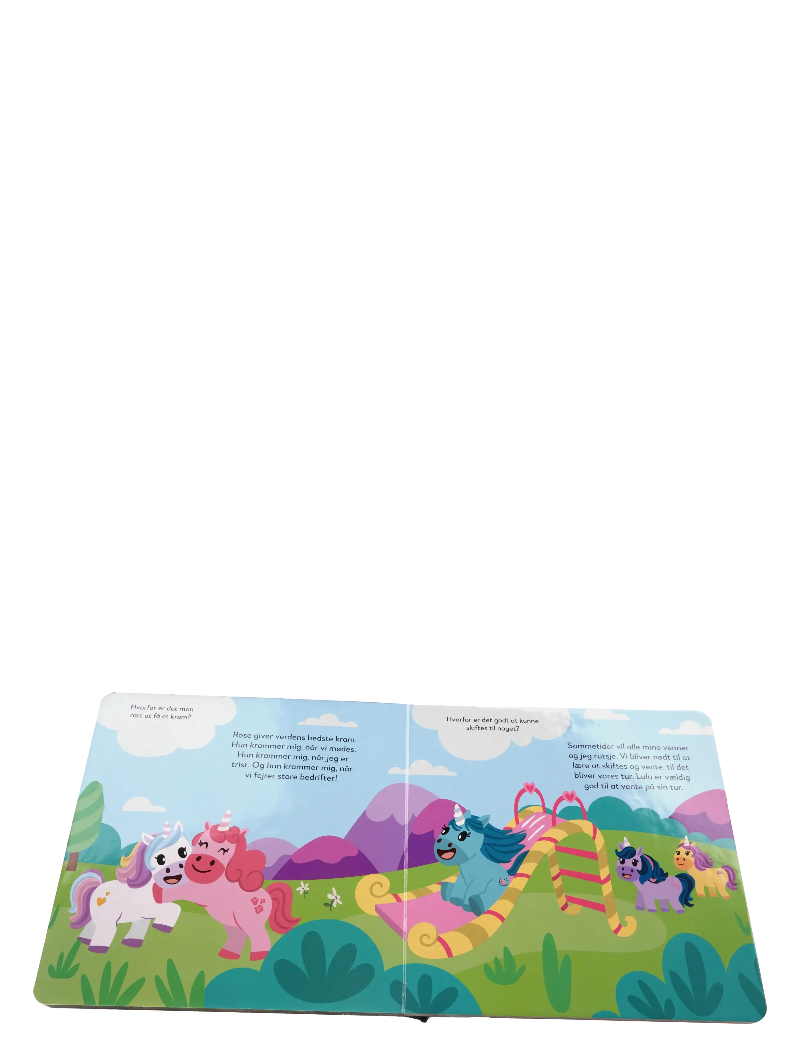 GLOBE - Bella og hendes venner - børnebøger - boardbook - 3