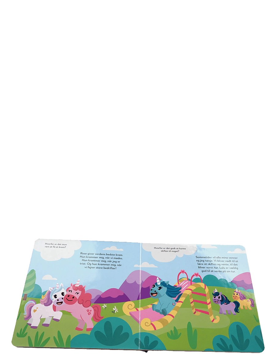 GLOBE - Bella og hendes venner - sögubækur - boardbook - 3