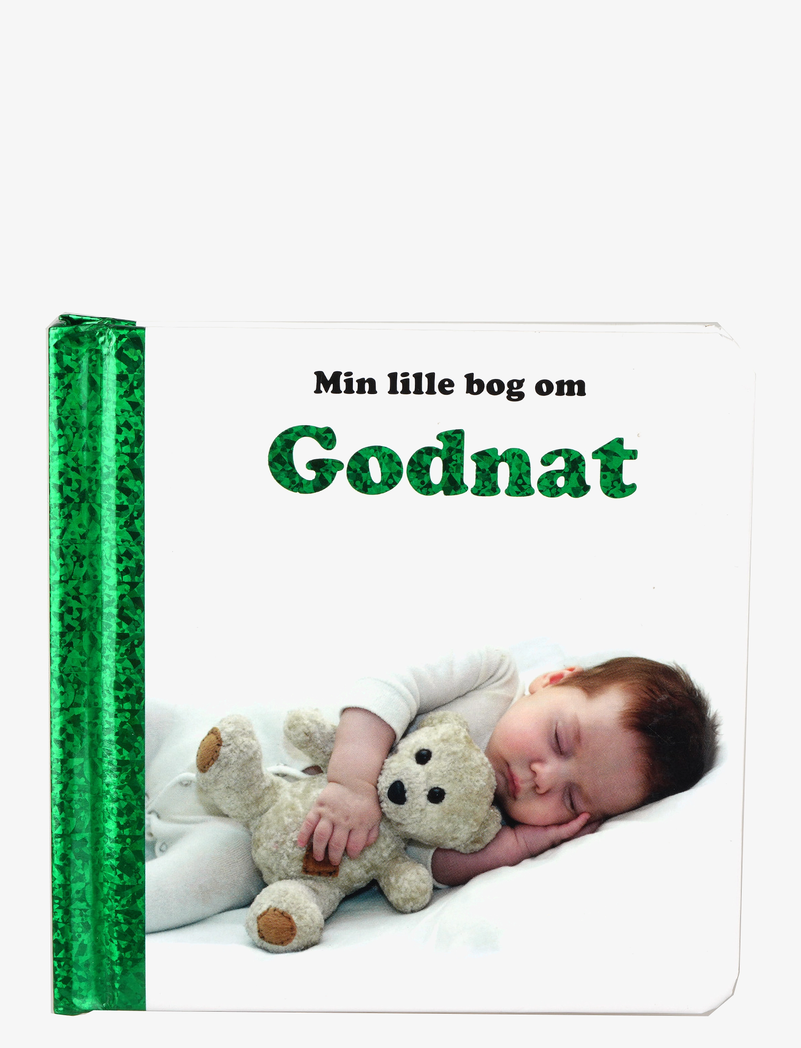 GLOBE Min lille bog om Godnat - Børnebøger - BOARDBOOK / multi