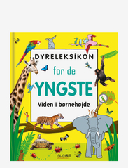 GLOBE - Dyreleksikon for de yngste - lowest prices - children's book - 0