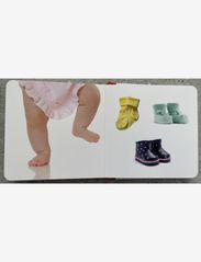 GLOBE - Min lille bog om kroppen - mažiausios kainos - boardbook - 3