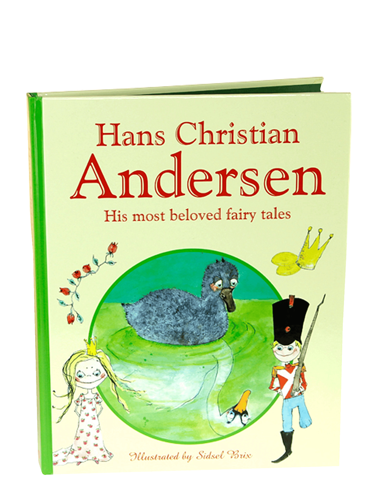 Hans Christian Andersen Språk: Engelsk