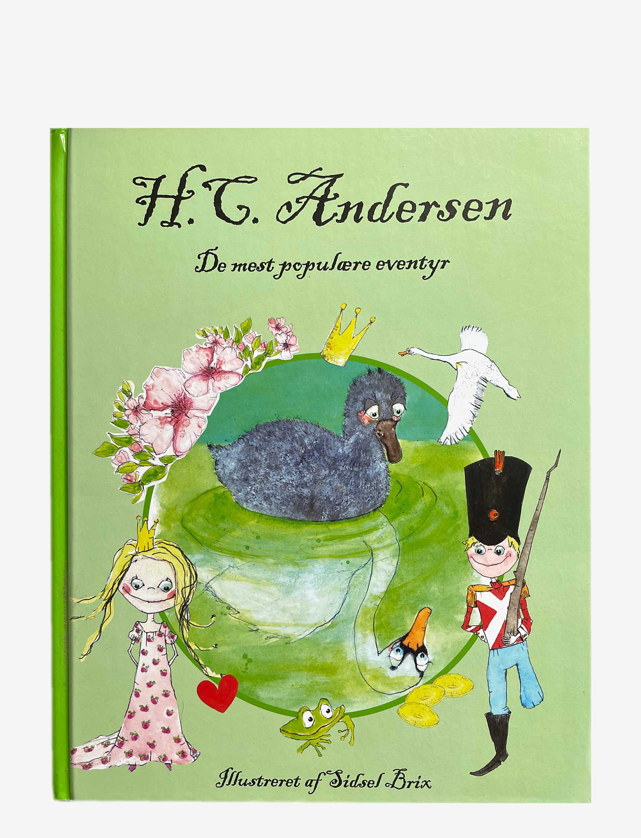 GLOBE - HCA De mest populære eventyr - die niedrigsten preise - children's fairy tales - 0