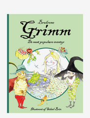 De mest elskede Grimm - CHILDREN'S FAIRY TALES