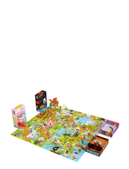 GLOBE - Feer Min lille eventyrverden - pegged puzzles - box - 2
