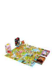 GLOBE - Riddere Min lille eventyrverden - pegged puzzles - box - 2