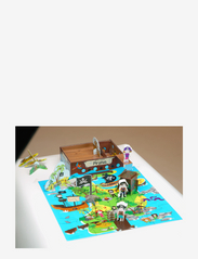GLOBE - Pirater Min lille eventyrverden - classic puzzles - box - 1