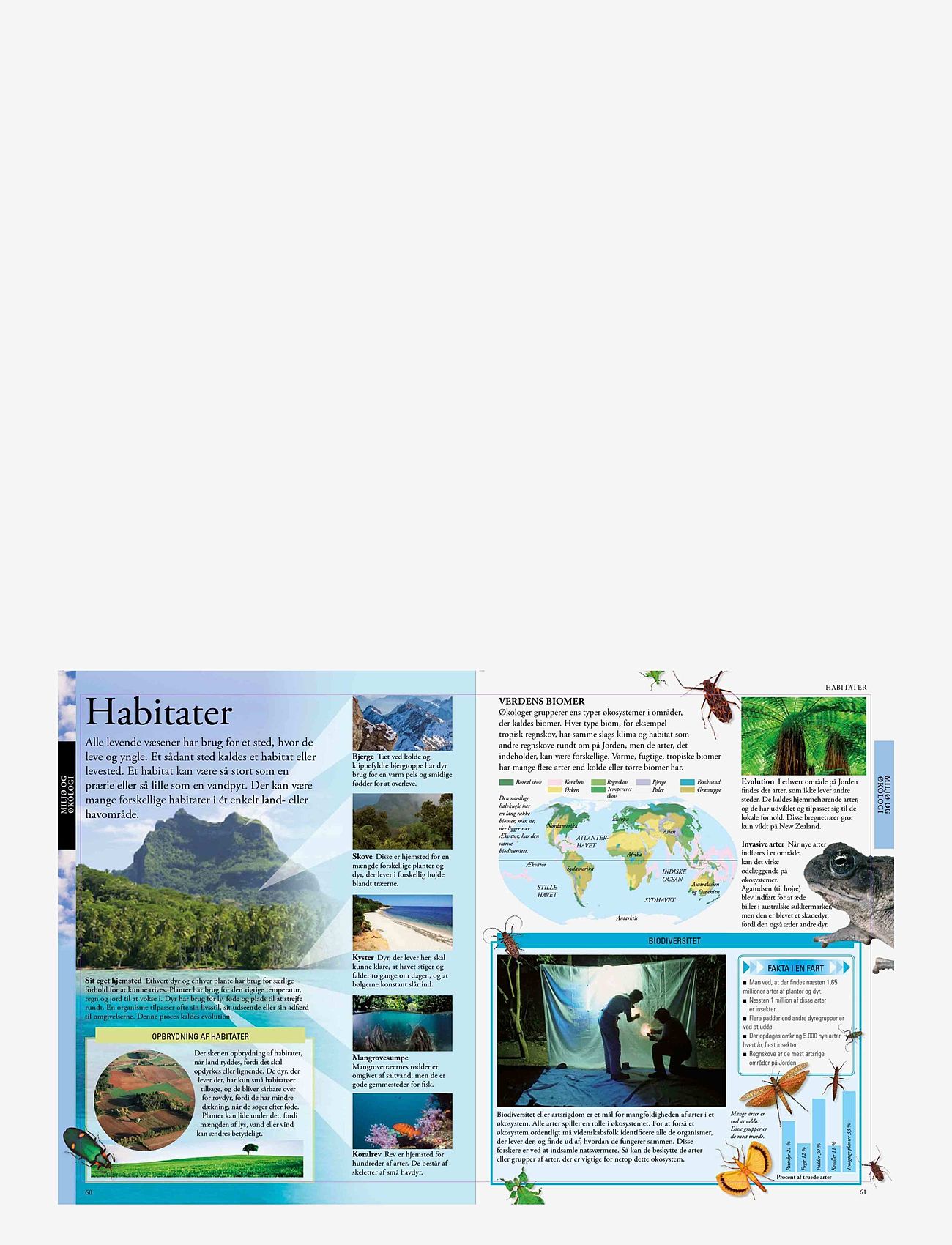 GLOBE - Det store børneleksikon - pædagogiske bøger - children's book - 1