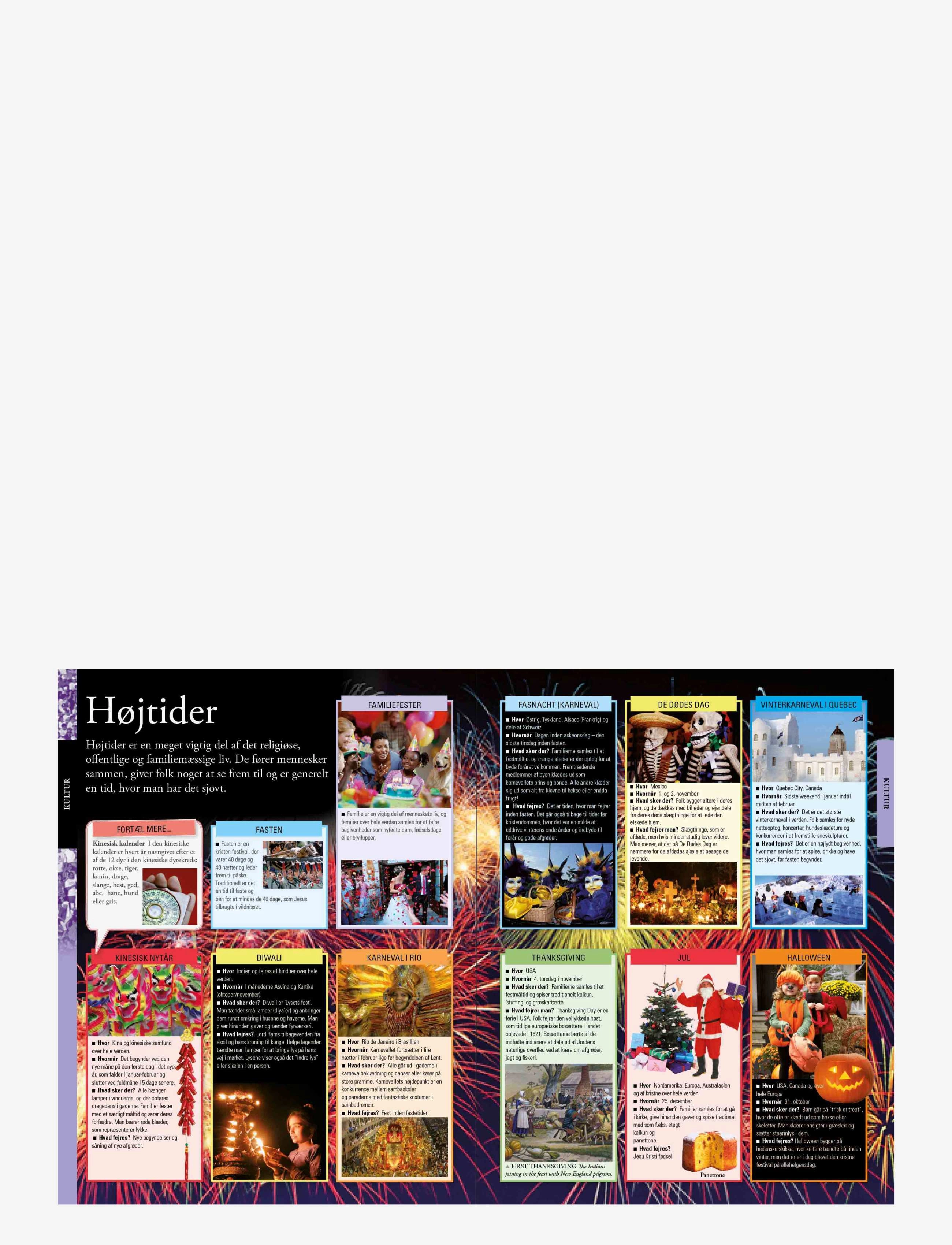 GLOBE - Det store børneleksikon - pædagogiske bøger - children's book - 3