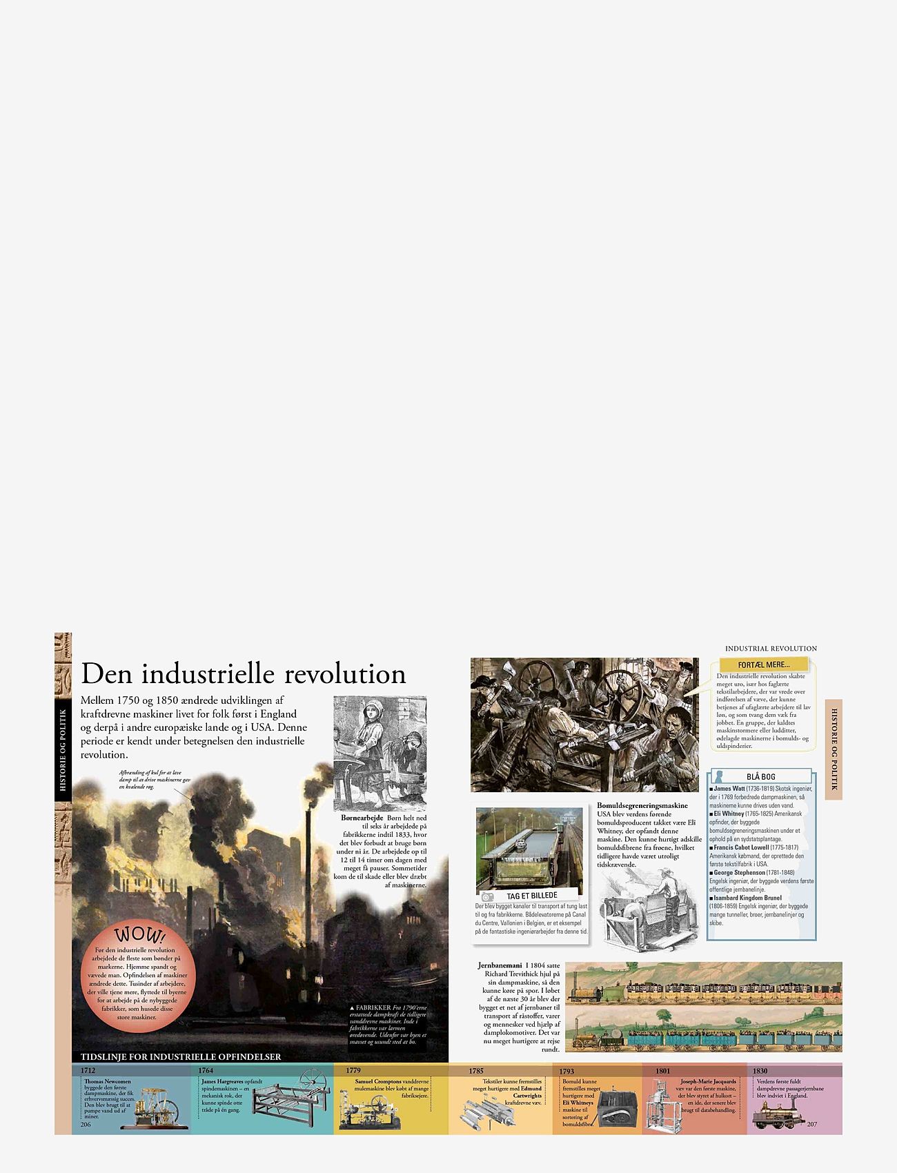 GLOBE - Det store børneleksikon - pædagogiske bøger - children's book - 4