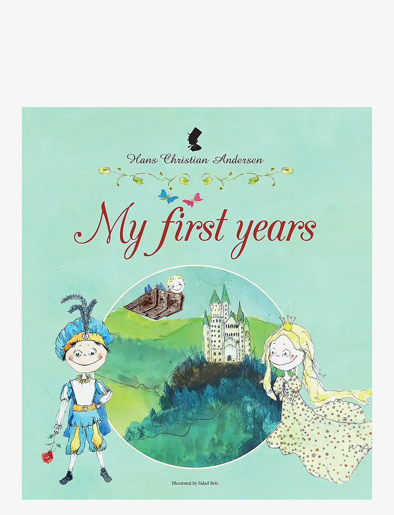 GLOBE - H.C. Andersen - My First Years - sagor - children's book - 0