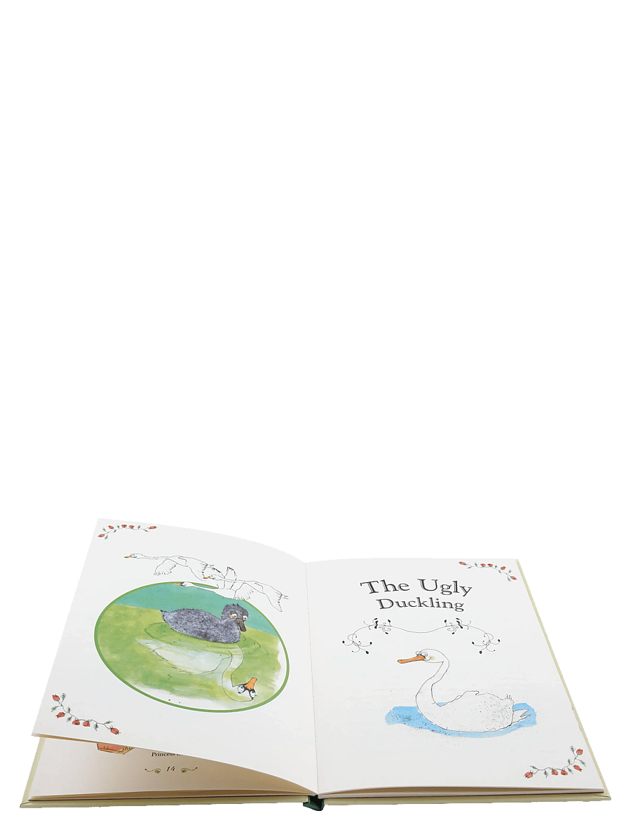 GLOBE - 3 Popular Fairy Tales - Green - sagor - green - 3