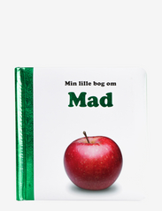 GLOBE - Min lille bog om Mad - madalaimad hinnad - boardbook - 0