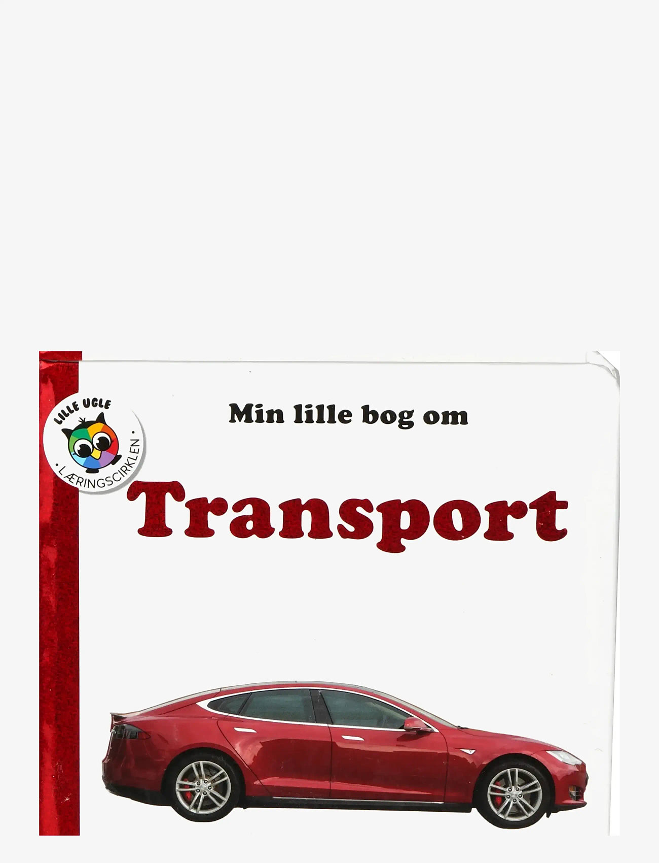 GLOBE - Min lille bog om Transport - boardbook - 0