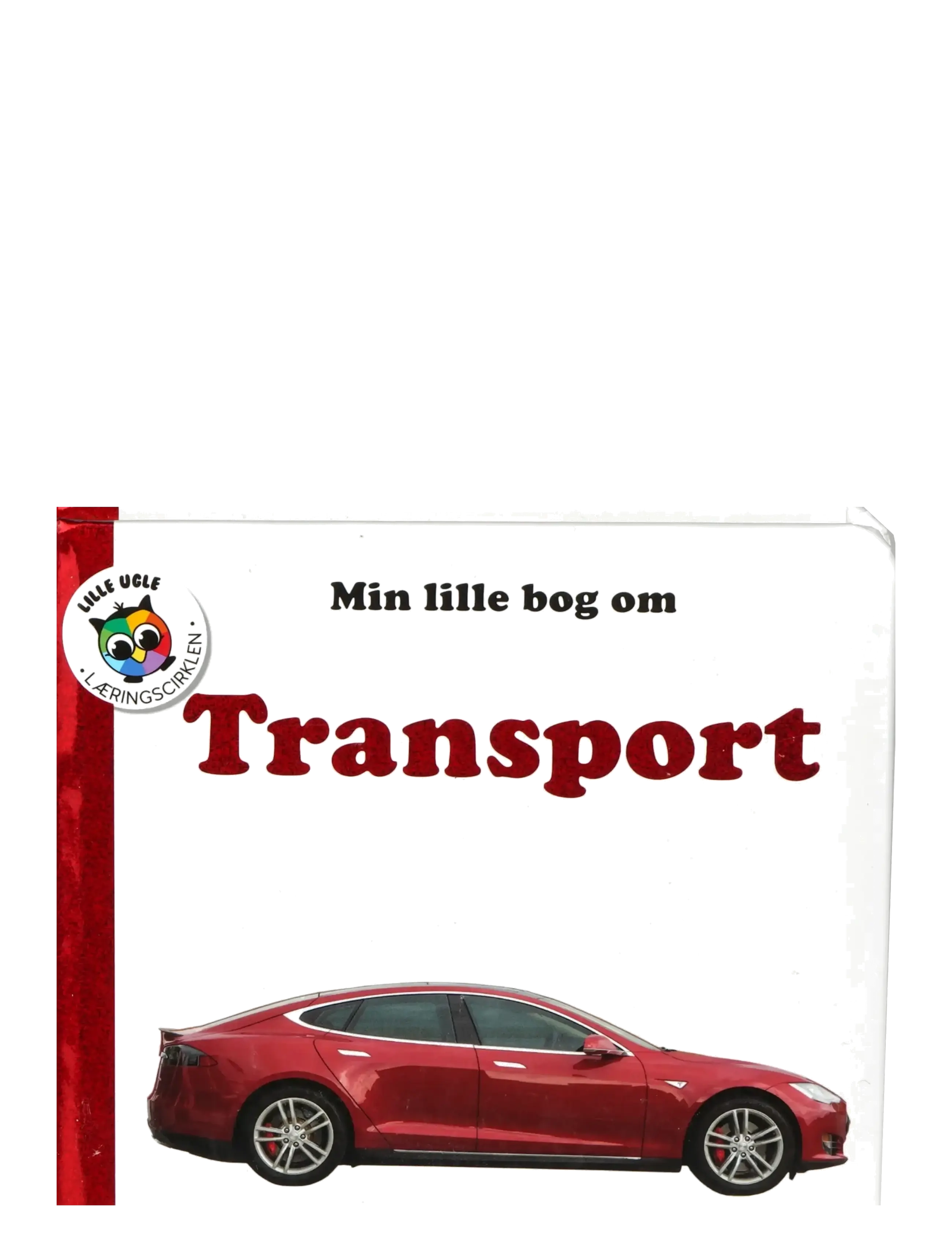 Min lille bog om Transport - BOARDBOOK