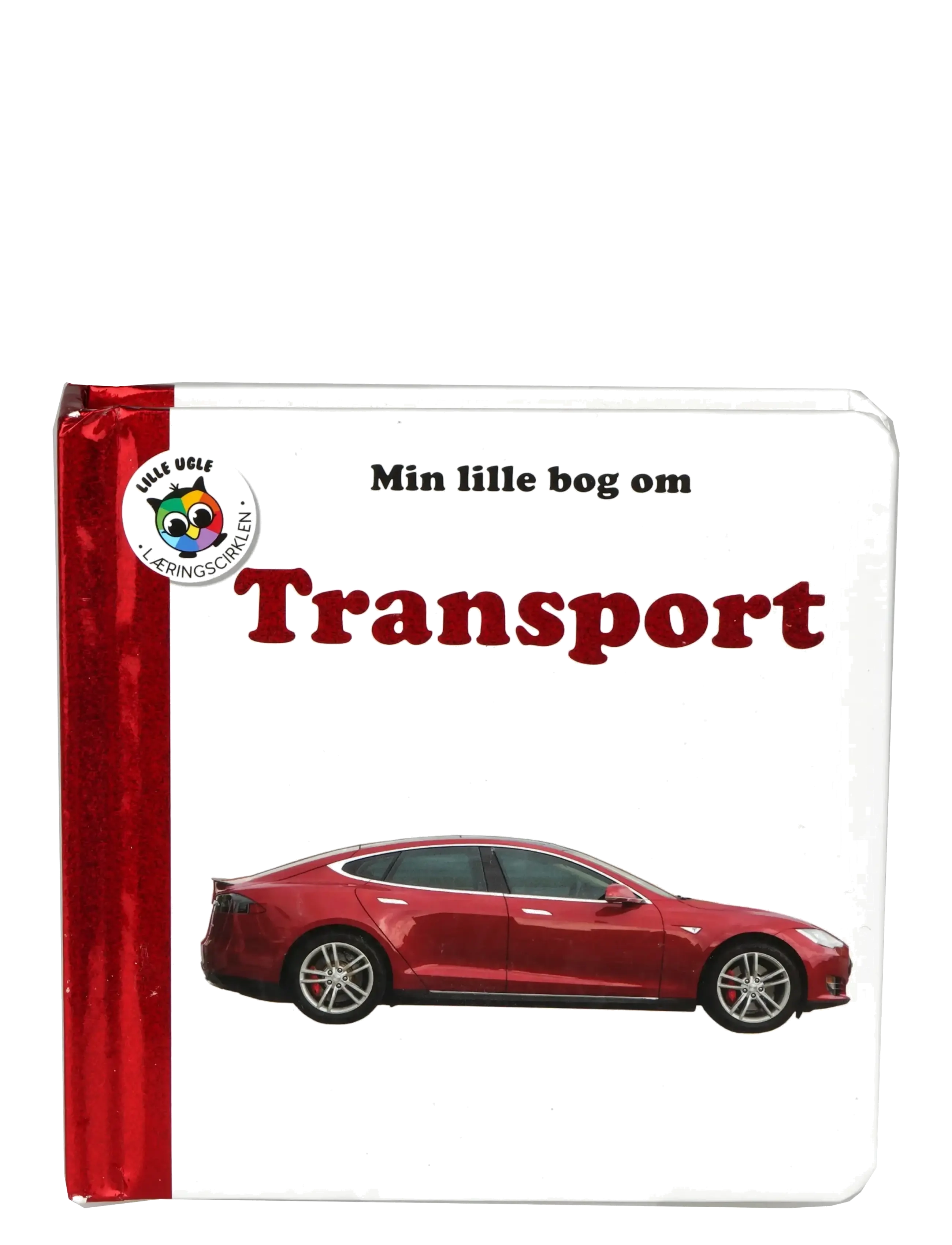 GLOBE Min lille bog om Transport - Baby books - BOARDBOOK / multi
