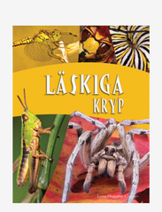 GLOBE - Läskiga Kryp - die niedrigsten preise - children's book - 0
