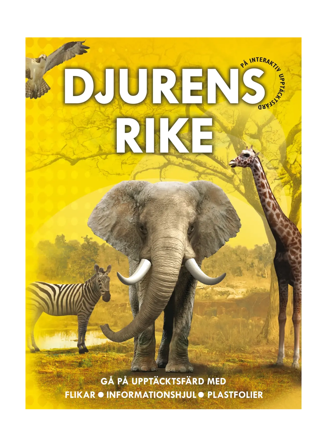 GLOBE På interaktiv upptäcktsfärd: Djurens rike - App deal - BOOK / multi