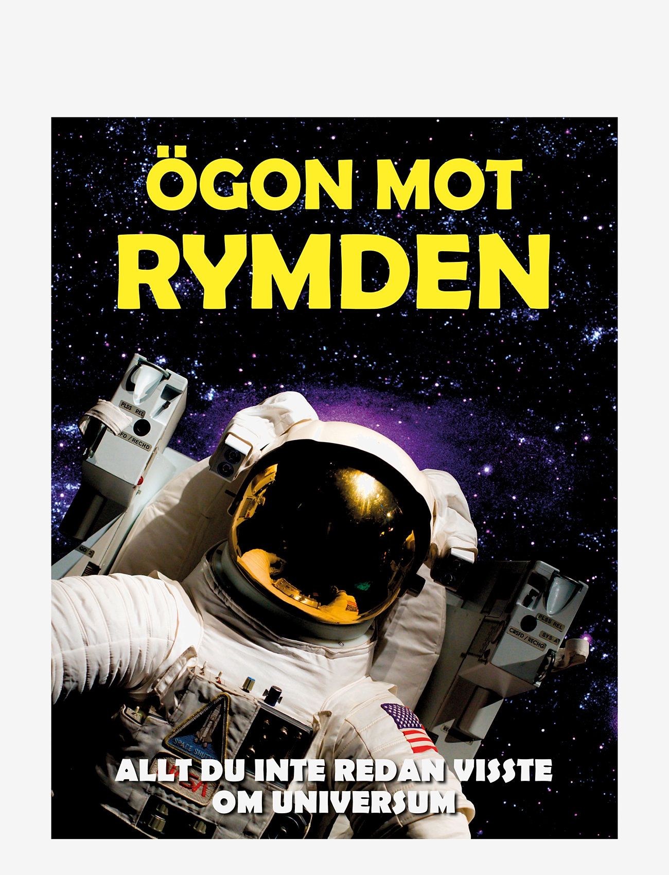 GLOBE - Ögon mot rymden - pedagogiska böcker - children's book - 0