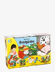 GLOBE - Min lilla bondgården - classic puzzles - box - 0