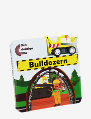 GLOBE - Den duktiga lilla bulldozern - laveste priser - boardbook - 0