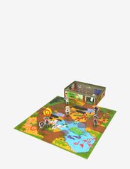 GLOBE - Min lilla safari - klasiskās puzles - box - 1