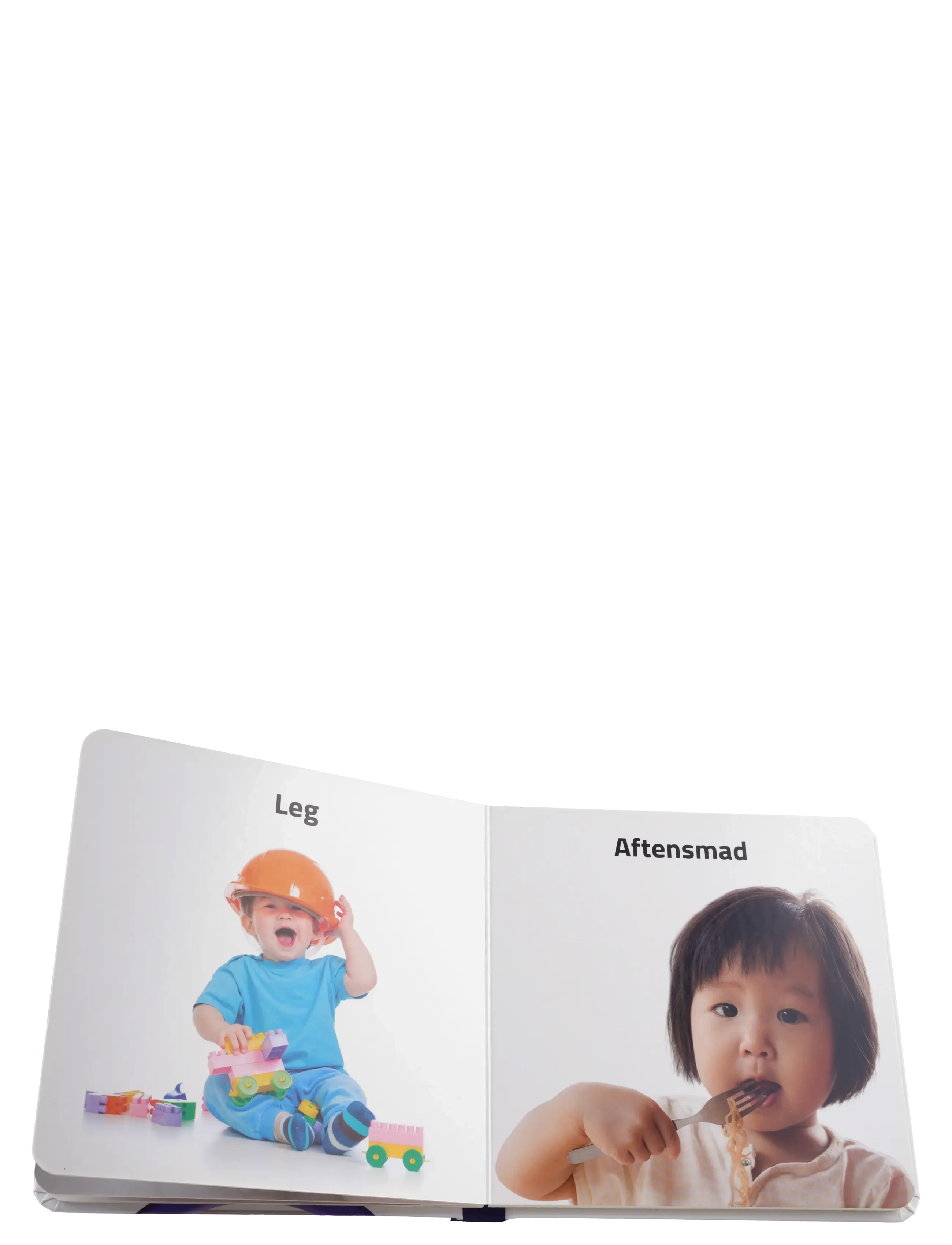 GLOBE - Min första bok om Min dag - boardbook - 3