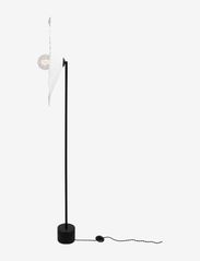 Globen Lighting - Floor Lamp Tropez - gulvlamper - white - 1